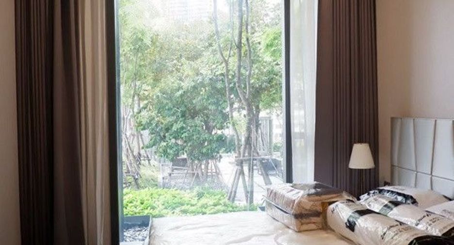 Condo en alquiler de 1 habitaciones en Khlong Toei, Bangkok