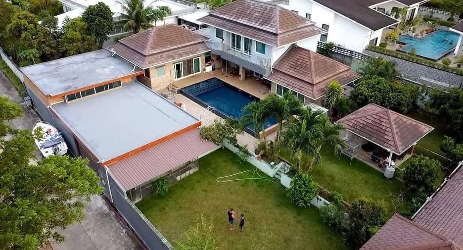 Haus zum Kauf mit 3 Zimmer in Thalang, Phuket