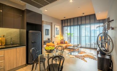 For sale 2 bedrooms condo in Watthana, Bangkok