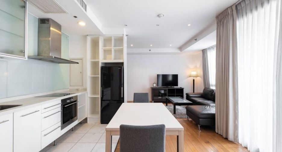 For rent 1 bed condo in Sathon, Bangkok