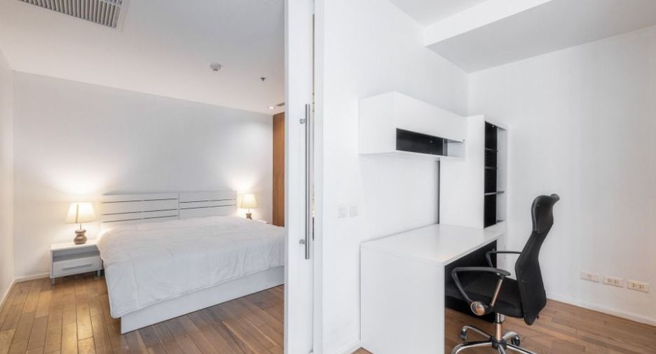 For rent 1 bed condo in Sathon, Bangkok