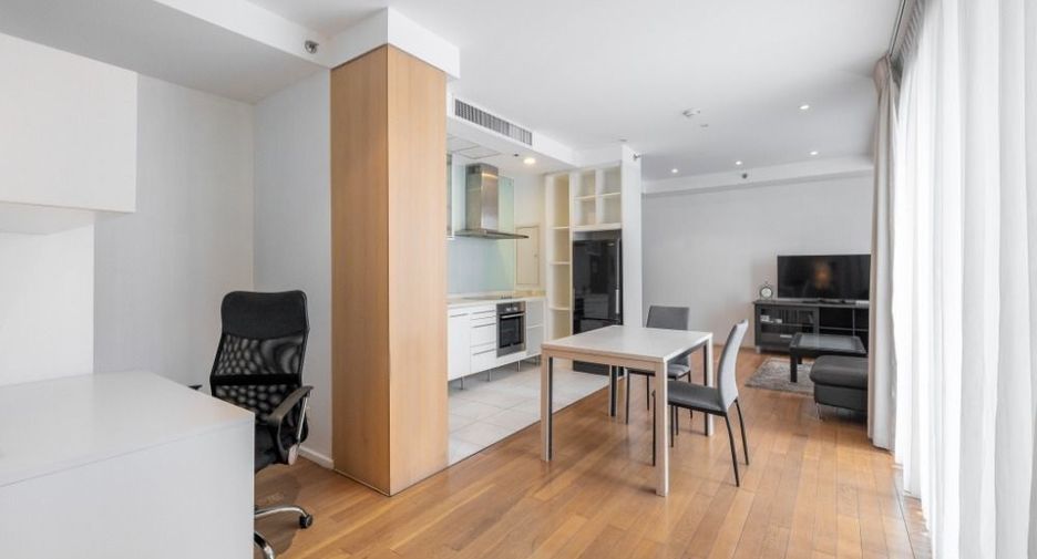 For rent 1 bed condo in Sathon, Bangkok