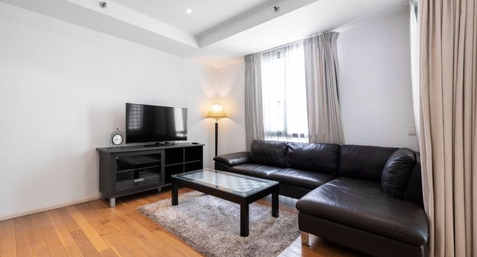 For rent 1 bed condo in Sathon, Bangkok