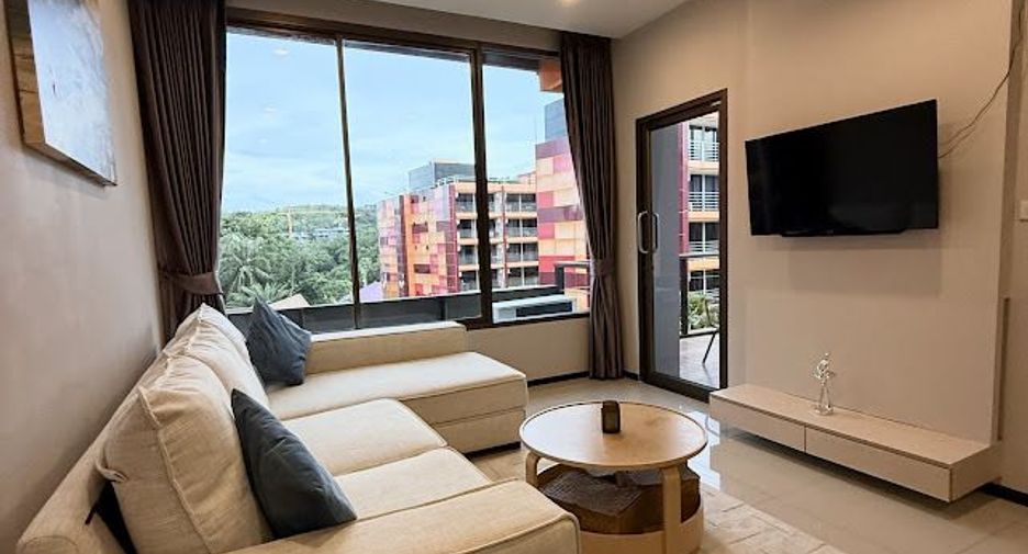 For sale 2 bedrooms apartment in Mueang Phuket, Phuket