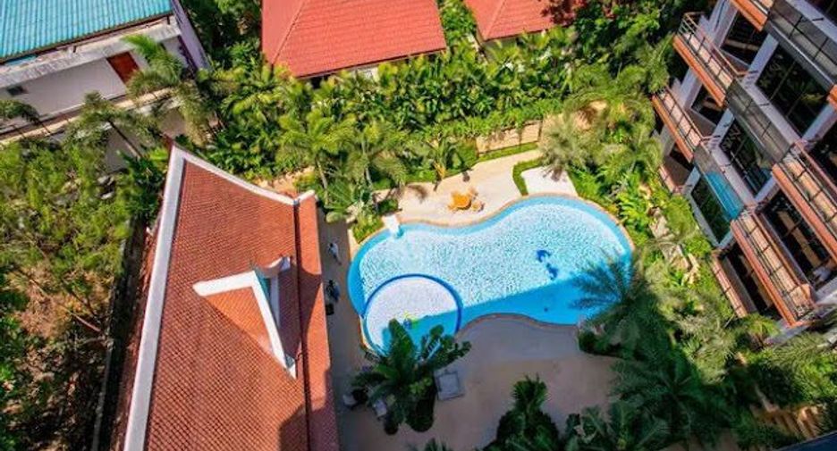 For sale 2 bedrooms apartment in Mueang Phuket, Phuket