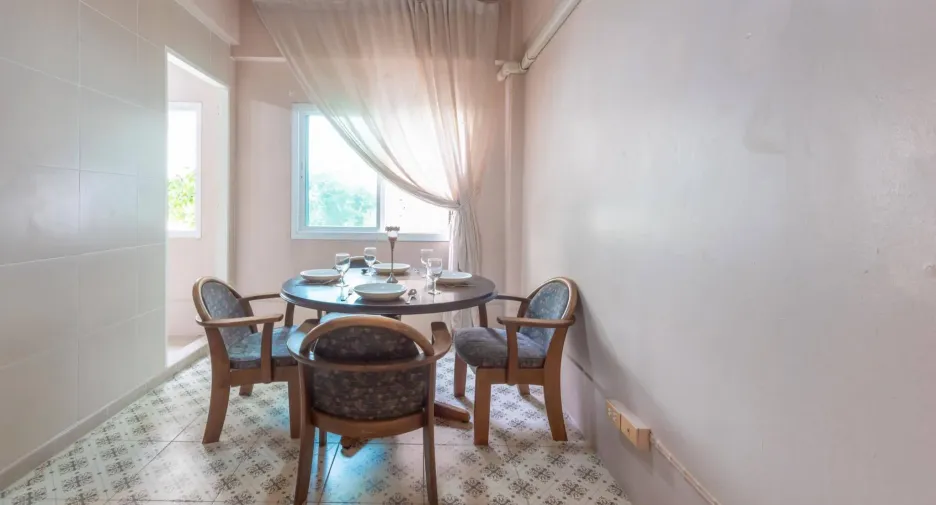 À louer 2 chambres appartement à Thalang, Phuket