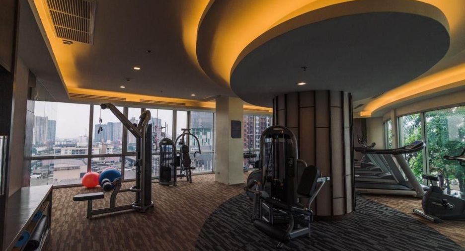 Condo en venta y en alquiler de 2 habitaciones en Khlong Toei, Bangkok