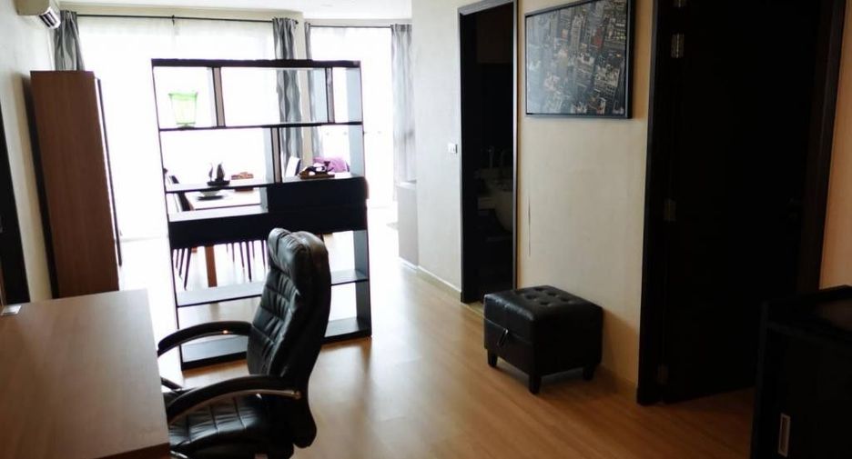 Condo en venta y en alquiler de 2 habitaciones en Khlong Toei, Bangkok