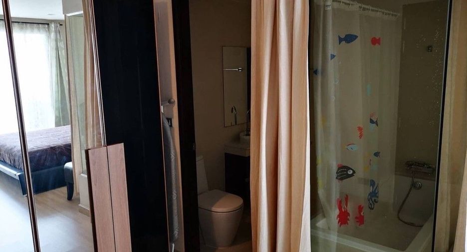Condo en venta y en alquiler de 2 habitaciones en Khlong Toei, Bangkok
