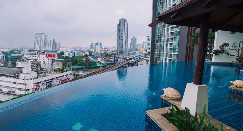 Condo en venta y en alquiler de 2 habitaciones en Khlong Toei, Bangkok