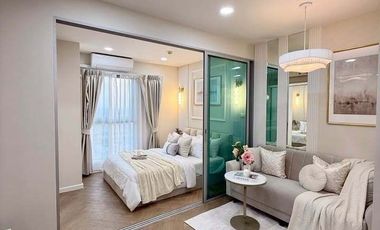 For sale スタジオ condo in Bang Phli, Samut Prakan
