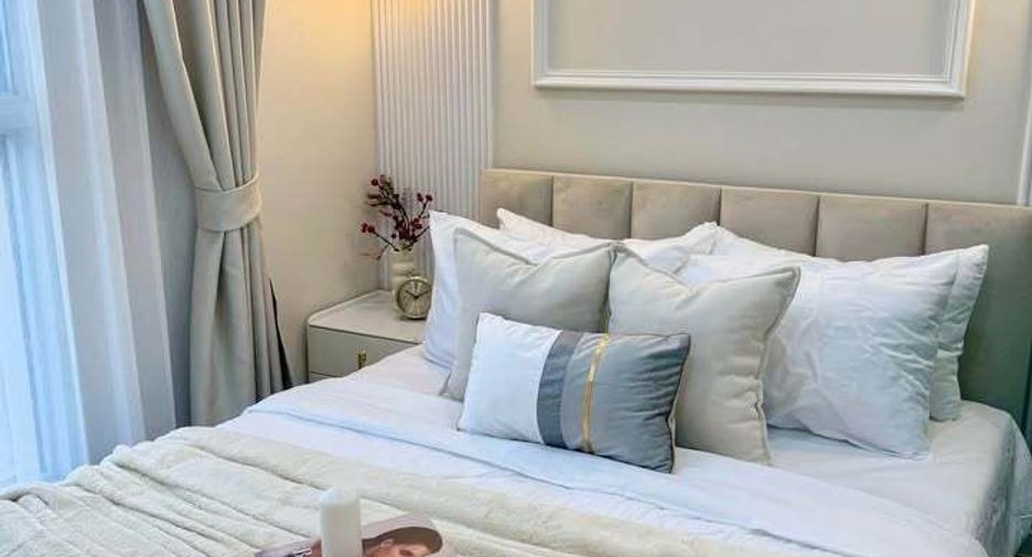 For sale studio condo in Bang Phli, Samut Prakan