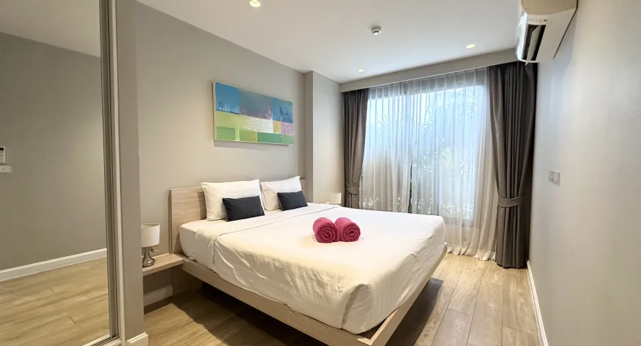 Condo en venta de 3 habitaciones en Thalang, Phuket