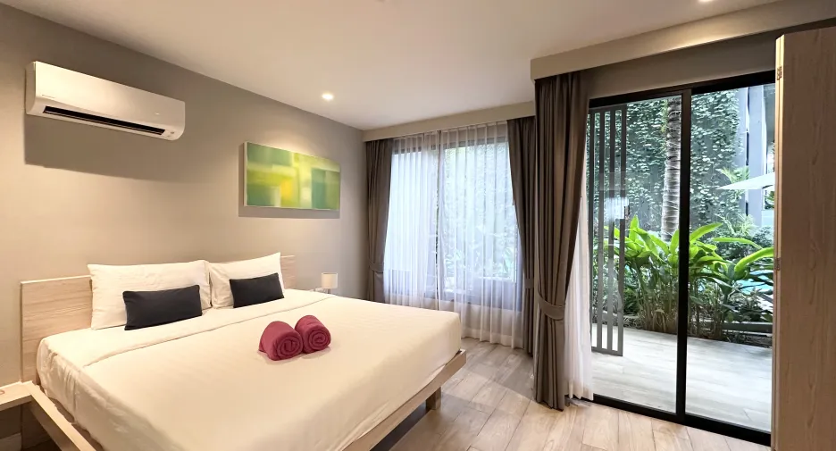 Condo en venta de 3 habitaciones en Thalang, Phuket