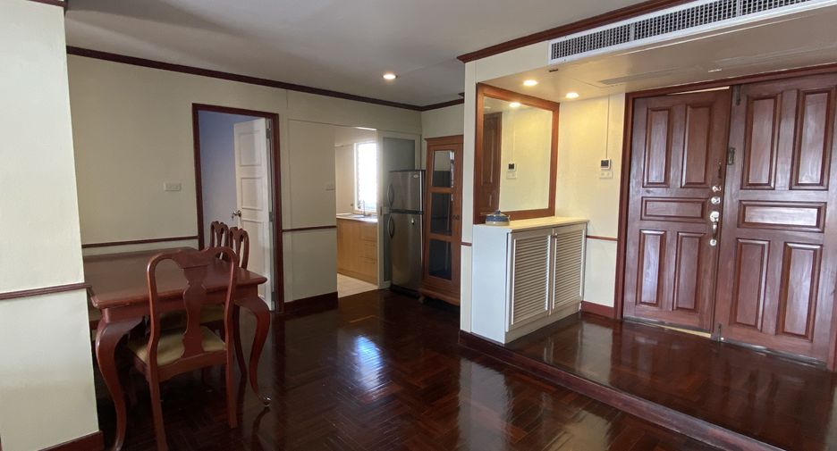 For rent 3 bedrooms condo in Khlong Toei, Bangkok