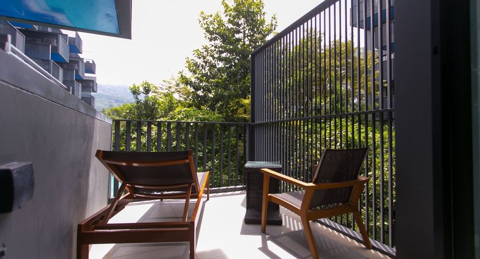 Condo en alquiler de 2 habitaciones en Kathu, Phuket
