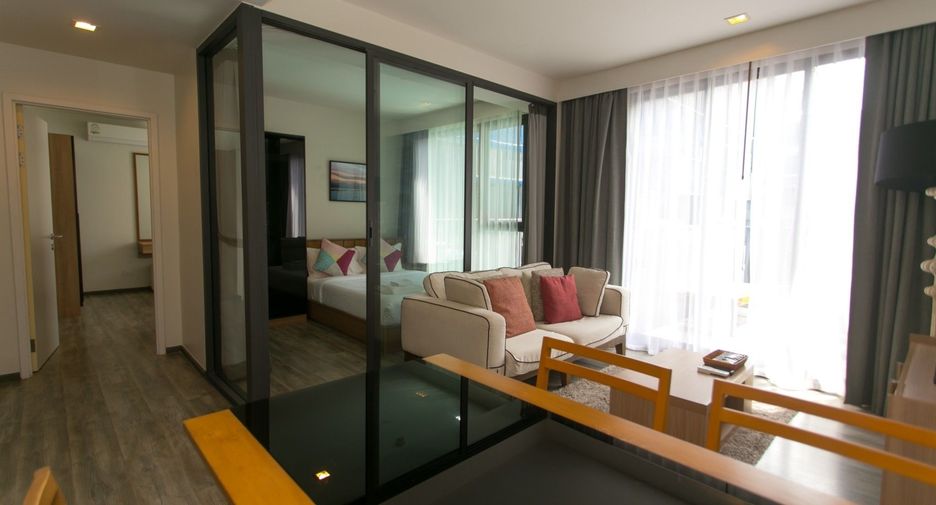 Condo en alquiler de 2 habitaciones en Kathu, Phuket