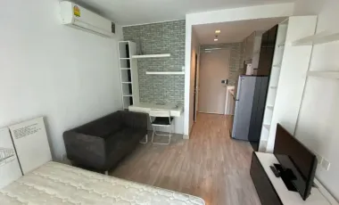 Condo en venta de estudio en Khlong San, Bangkok