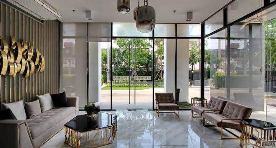 For rent 1 bed condo in Chom Thong, Bangkok