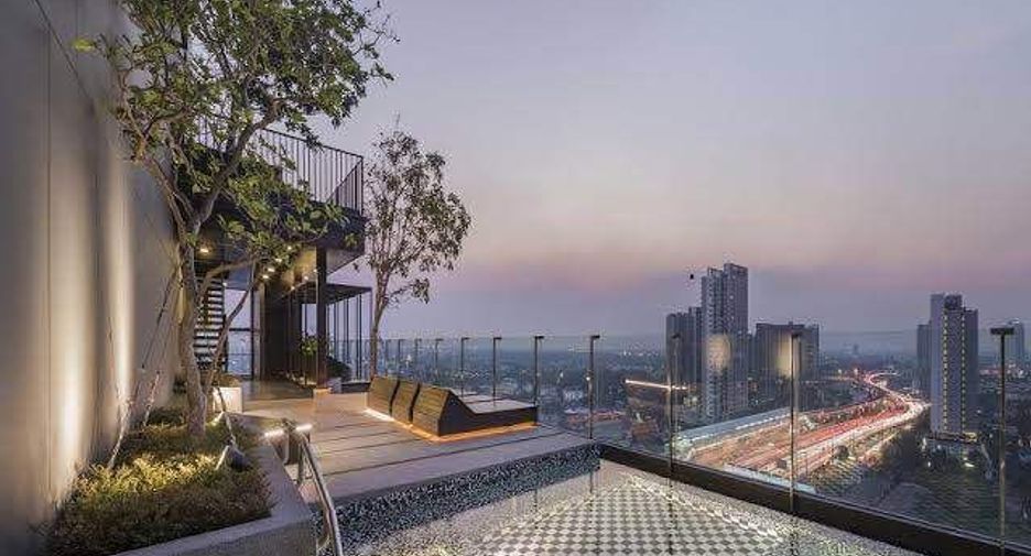 For rent 1 bed condo in Chom Thong, Bangkok