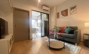 For rent 1 bed condo in Huai Khwang, Bangkok