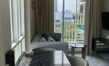 À louer 1 chambre condo à Watthana, Bangkok