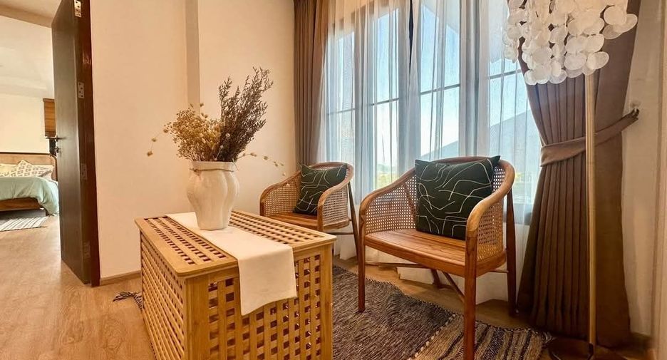 For sale and for rent 4 bedrooms villa in Mueang Phuket, Phuket