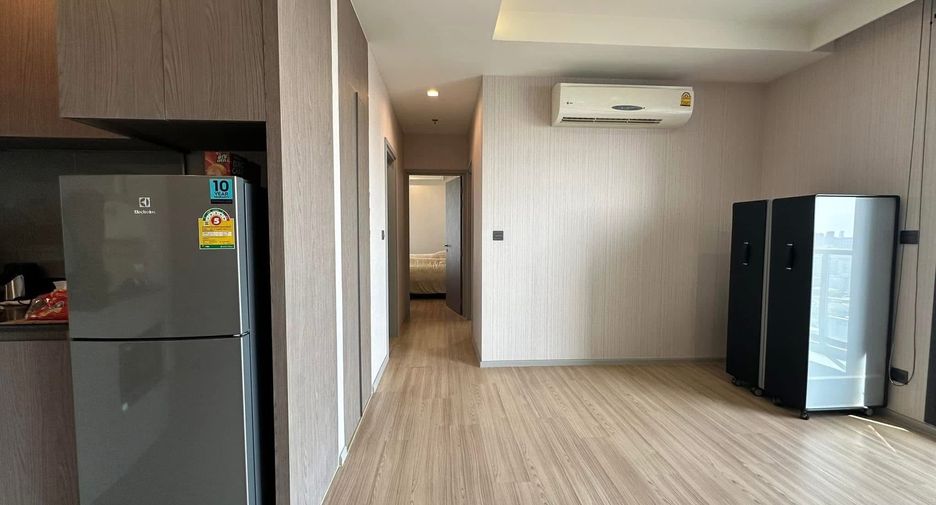 À louer 2 chambres condo à Phaya Thai, Bangkok