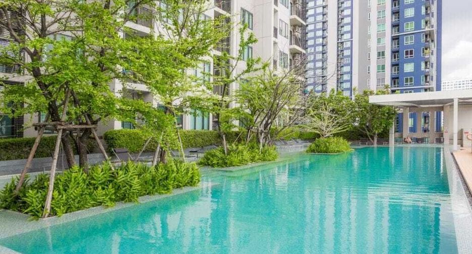 ให้เช่า 1 เตียง คอนโด ใน วัฒนา, กรุงเทพฯ