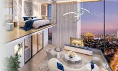 For sale 2 bedrooms condo in Bangkok Noi, Bangkok