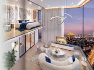 For sale 2 bedrooms condo in Bangkok Noi, Bangkok