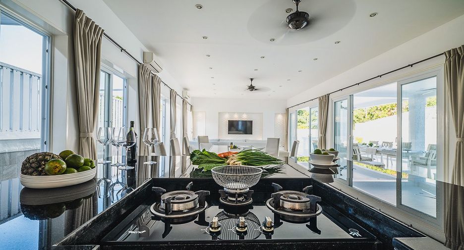 À vendre 2 chambres villa à Thalang, Phuket