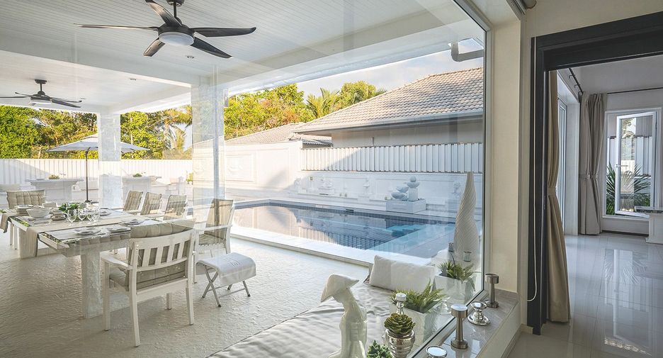 À vendre 2 chambres villa à Thalang, Phuket