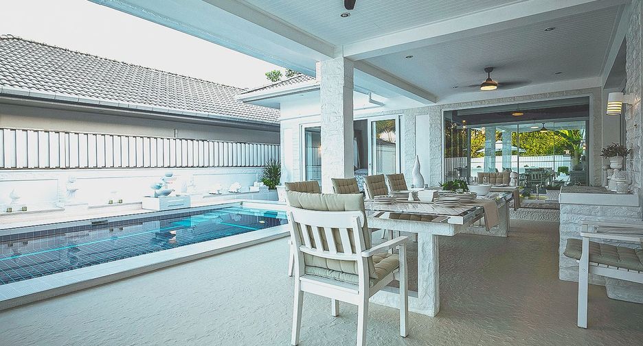À vendre 2 chambres villa à Thalang, Phuket