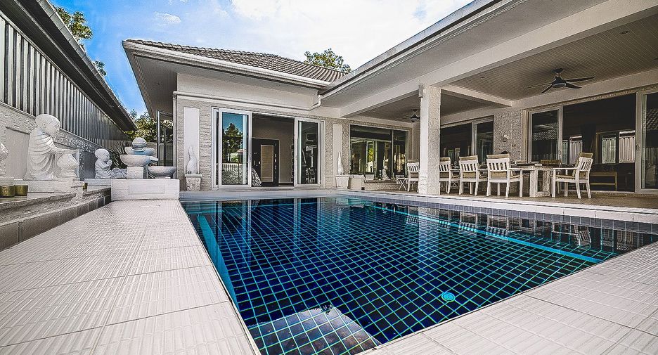 À vendre 2 chambres villa à Thalang, Phuket