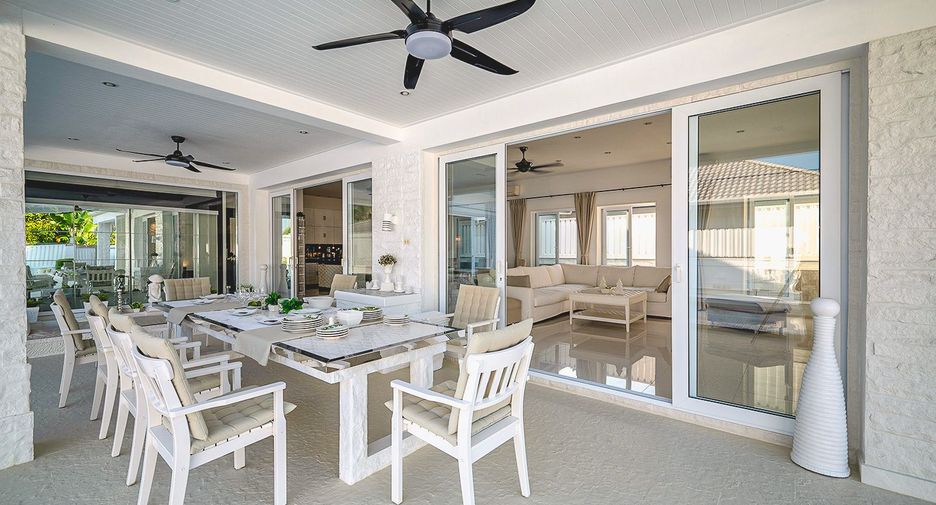 À vendre 2 chambres villa à Thalang, Phuket