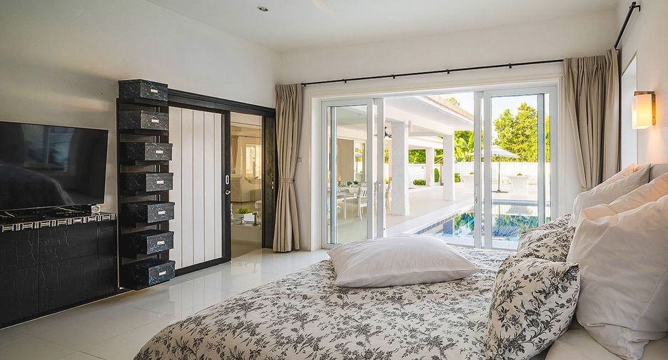 À vendre 2 chambres villa à Thalang, Phuket