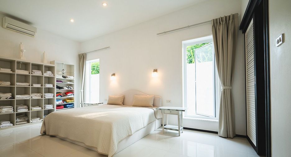 À vendre 2 chambres villa à Thalang, Phuket