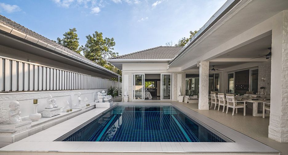 À vendre 2 chambres villa à Thalang, Phuket