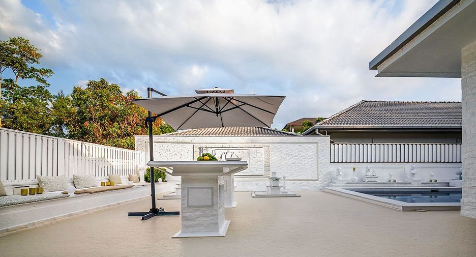 À vendre 2 chambres villa à Thalang, Phuket