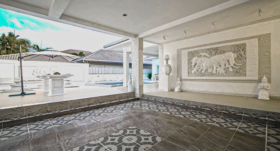 À vendre 2 chambres villa à Thalang, Phuket