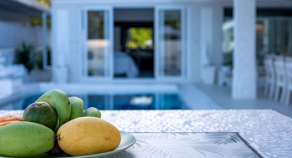 À vendre 2 chambres villa à Thalang, Phuket