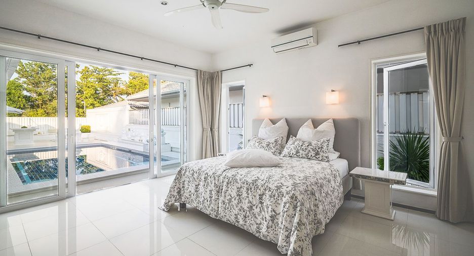 À vendre 2 chambres villa à Thalang, Phuket