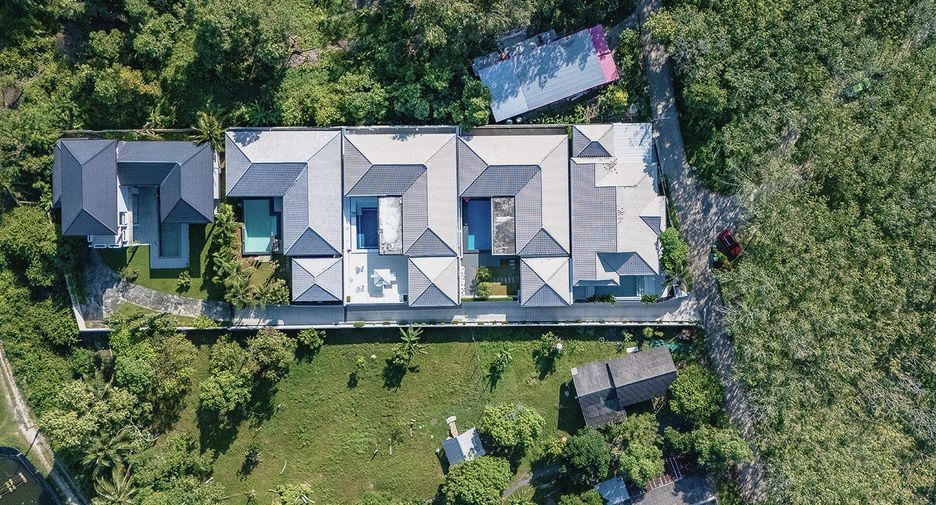 À vendre 2 chambres villa à Thalang, Phuket