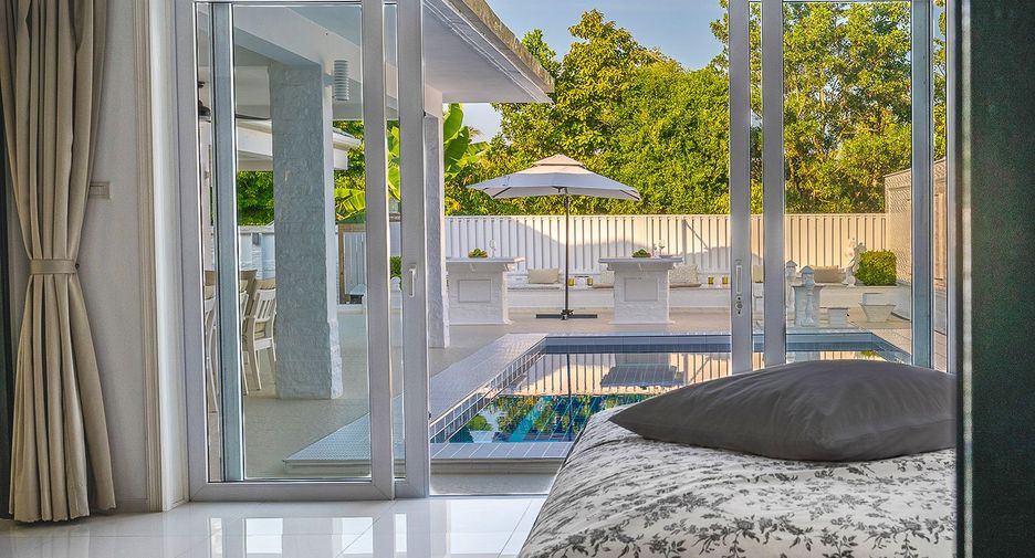 À vendre 2 chambres villa à Thalang, Phuket