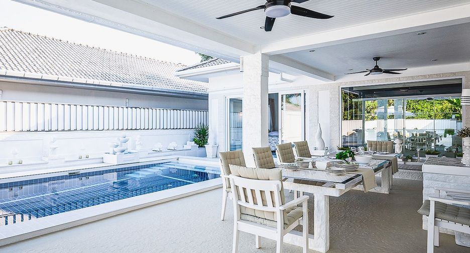 À vendre 2 chambres villa à Thalang, Phuket