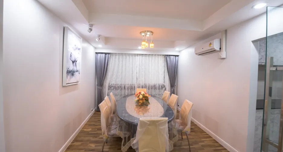 For sale 3 bedrooms condo in Khlong Toei, Bangkok