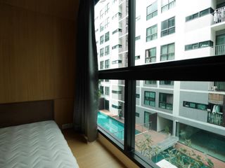 À vendre et à louer 1 chambre condo à Din Daeng, Bangkok