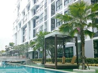 À vendre et à louer 1 chambre condo à Din Daeng, Bangkok