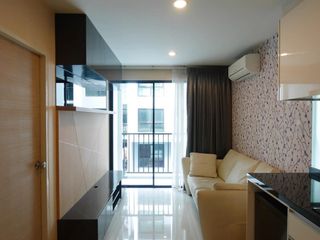 À vendre et à louer 1 chambre condo à Din Daeng, Bangkok